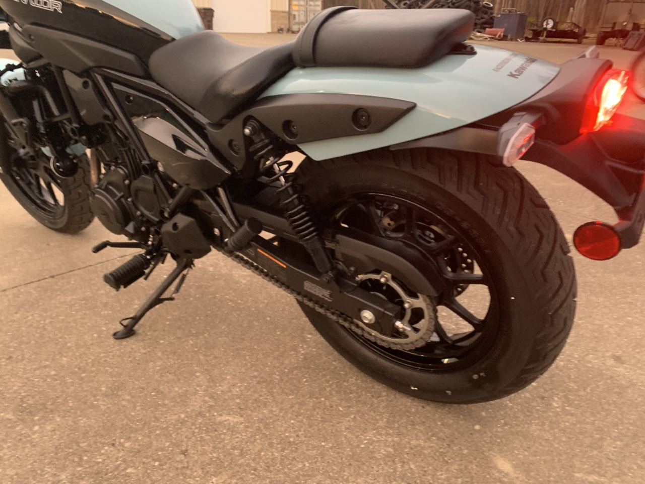 2025 Kawasaki Eliminator 450